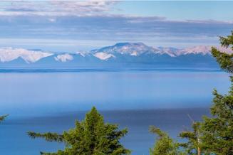Khuvsgul Lake Biosphere Reserve, Mongolia 